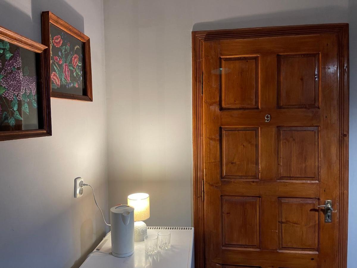 Sadyba Girske Povitria Jaremtsche Exterior foto
