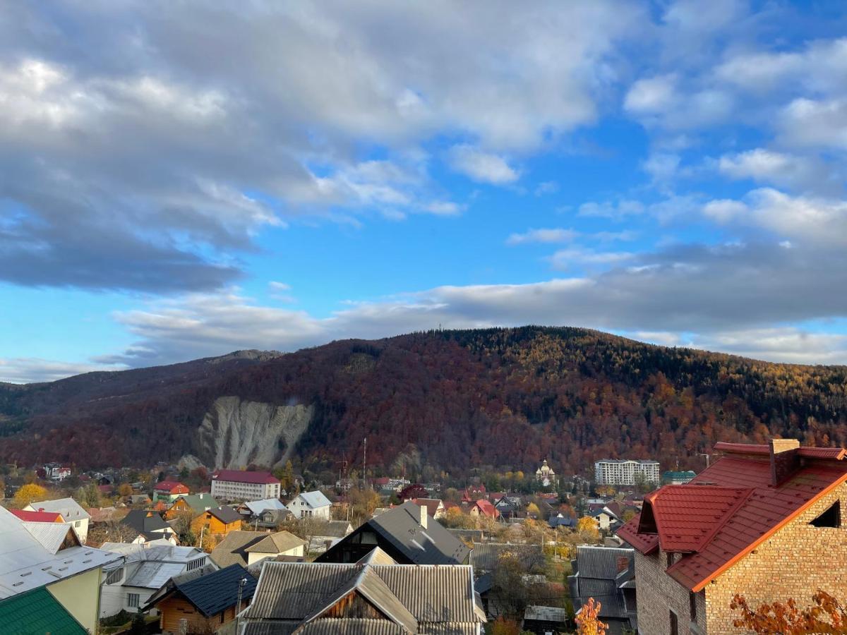 Sadyba Girske Povitria Jaremtsche Exterior foto