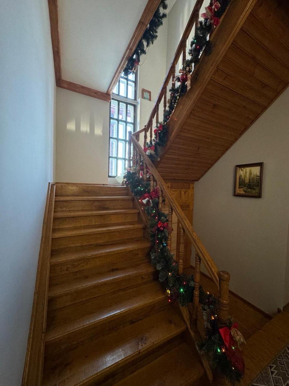 Sadyba Girske Povitria Jaremtsche Exterior foto