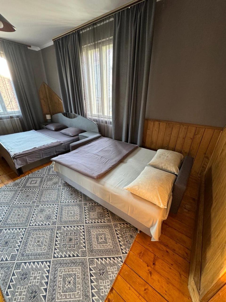 Sadyba Girske Povitria Jaremtsche Exterior foto