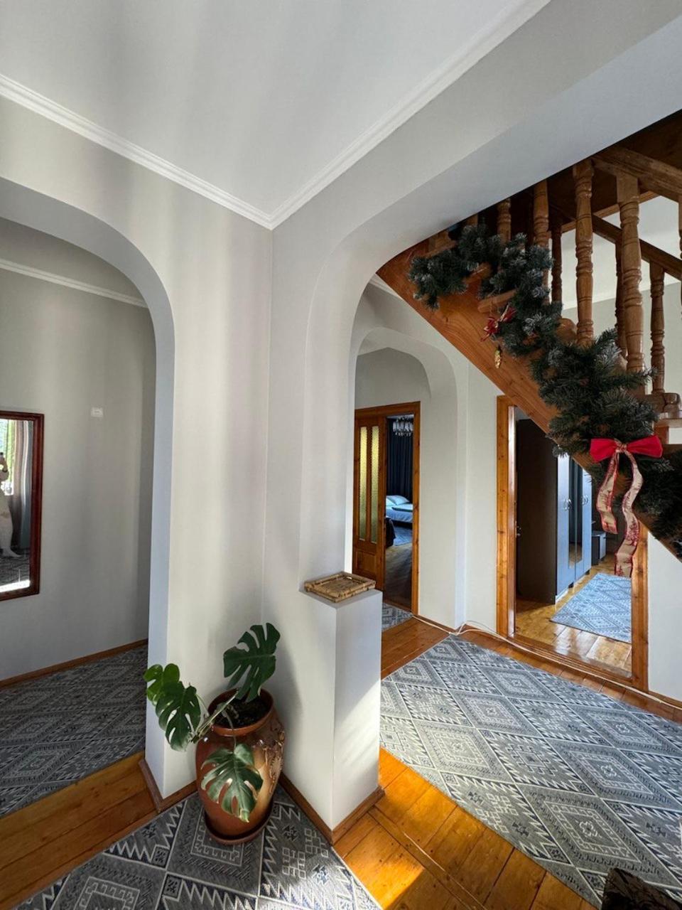 Sadyba Girske Povitria Jaremtsche Exterior foto