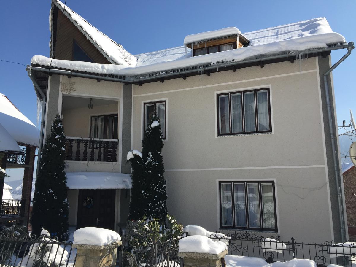 Sadyba Girske Povitria Jaremtsche Exterior foto