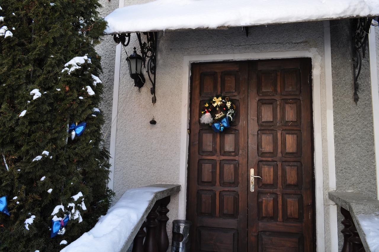 Sadyba Girske Povitria Jaremtsche Exterior foto