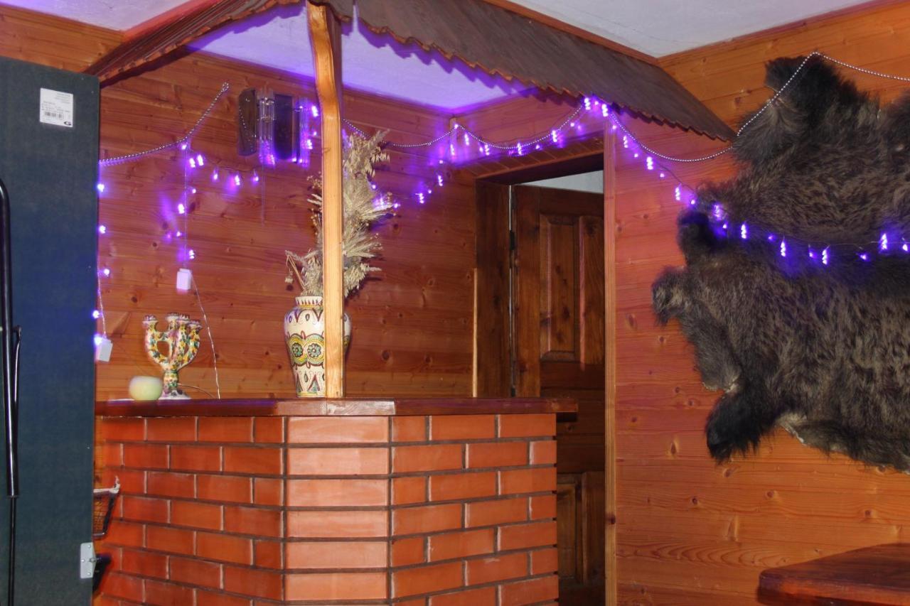 Sadyba Girske Povitria Jaremtsche Exterior foto